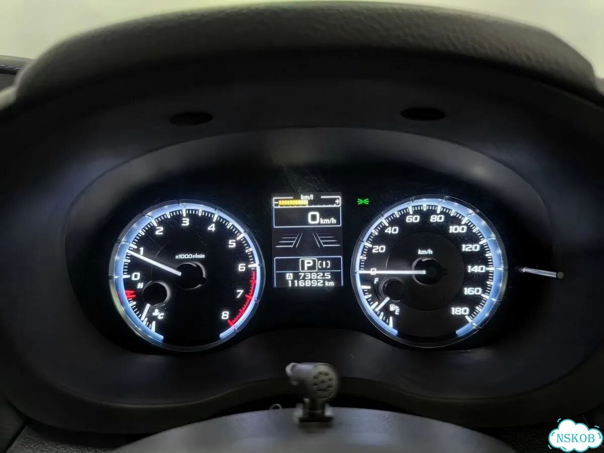 Subaru Levorg 1.6 CVT, 2015, 117 000 км фото 21
