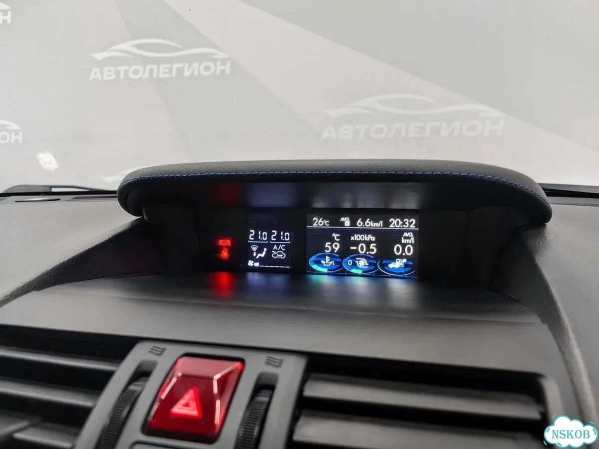 Subaru Levorg 1.6 CVT, 2015, 117 000 км фото 22