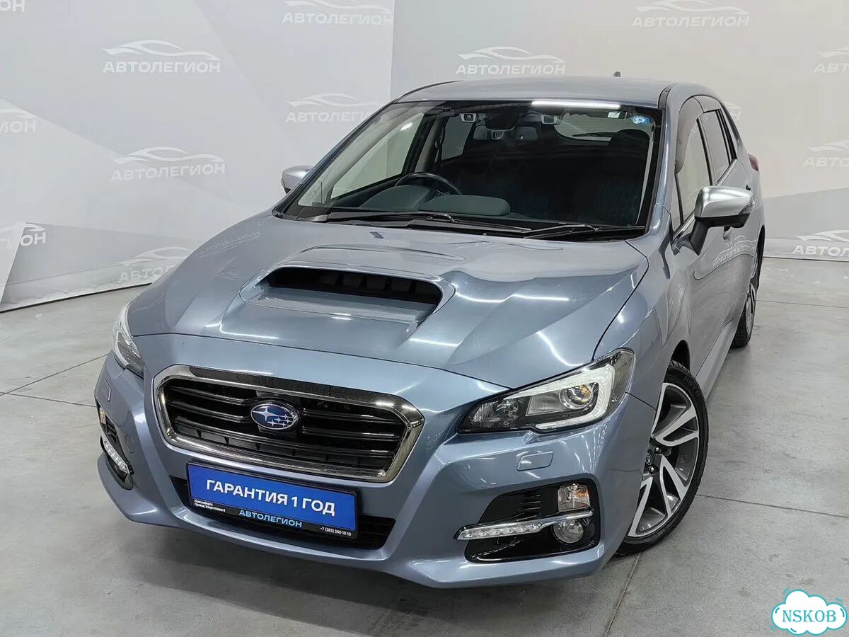 Subaru Levorg 1.6 CVT, 2015, 117 000 км фото 25