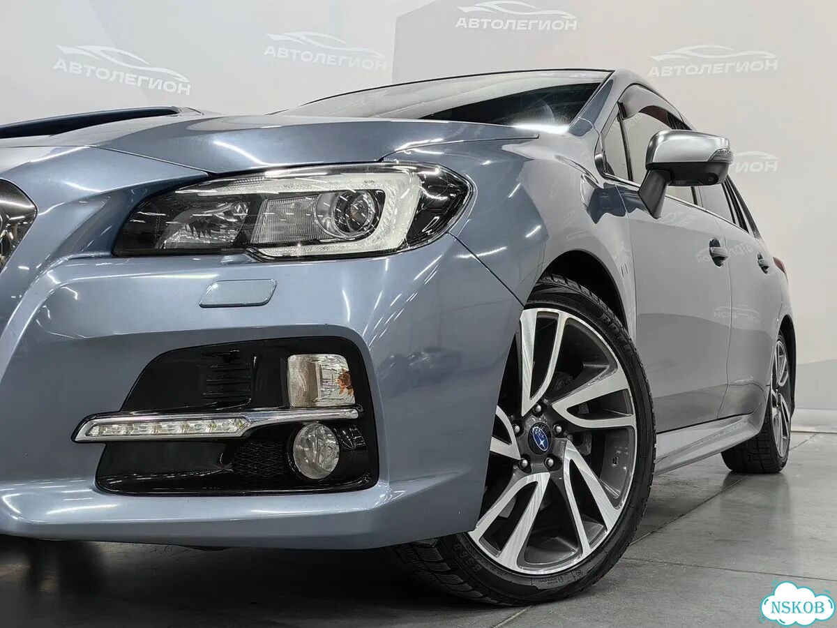 Subaru Levorg 1.6 CVT, 2015, 117 000 км фото 26