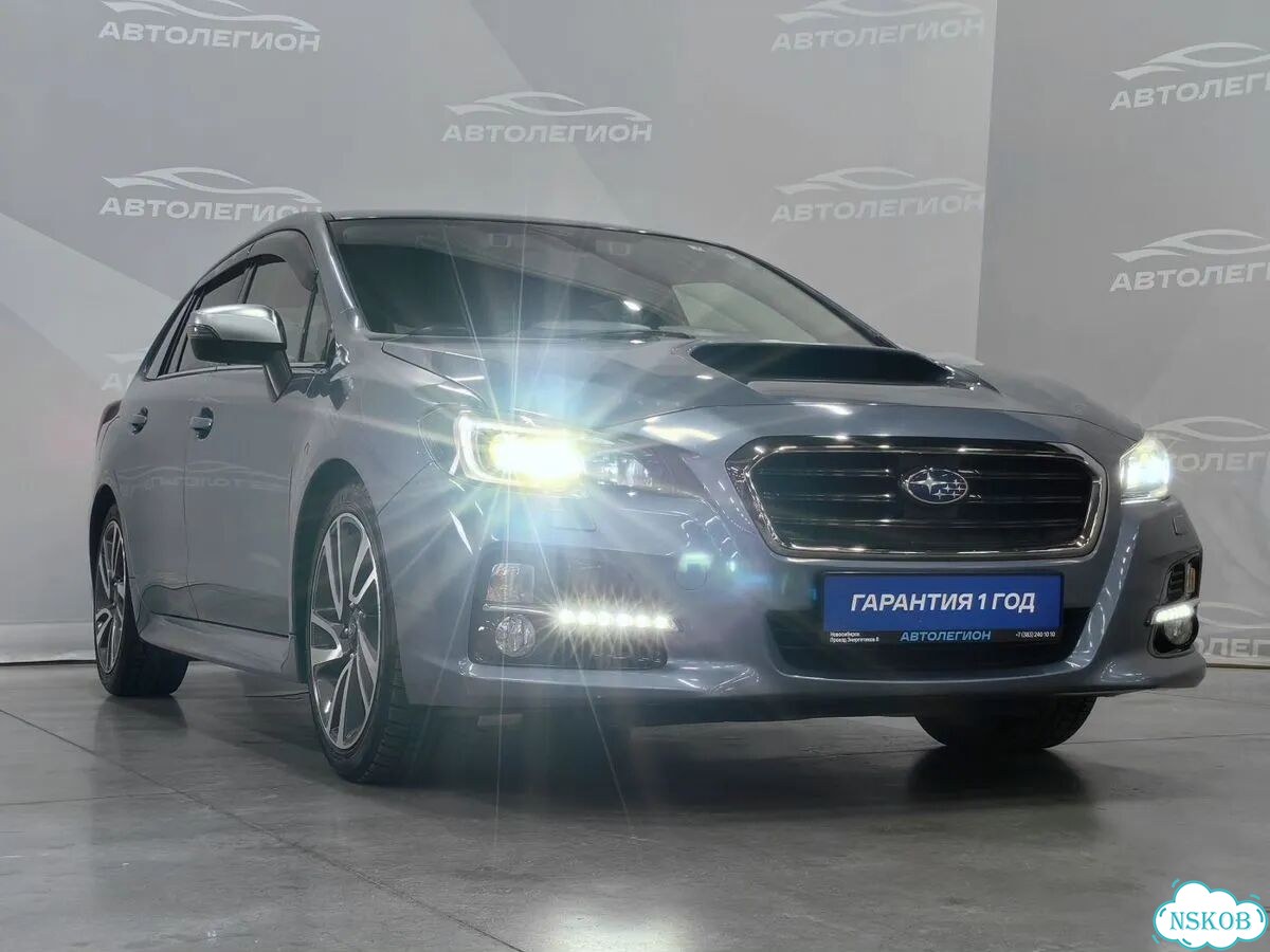 Subaru Levorg 1.6 CVT, 2015, 117 000 км фото 28