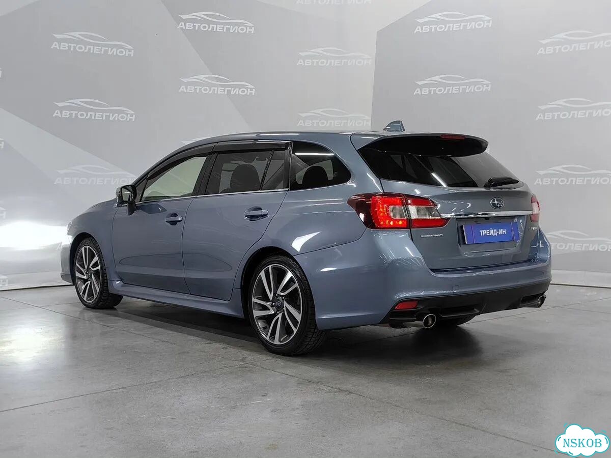 Subaru Levorg 1.6 CVT, 2015, 117 000 км фото 3
