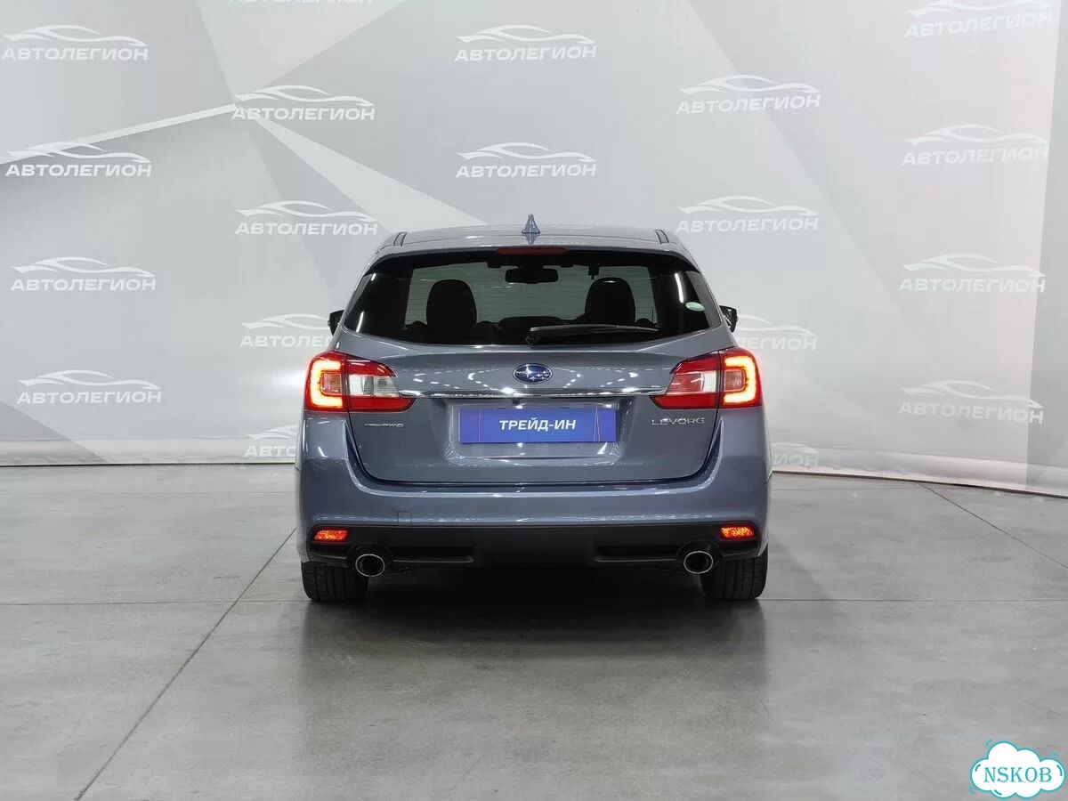 Subaru Levorg 1.6 CVT, 2015, 117 000 км фото 4