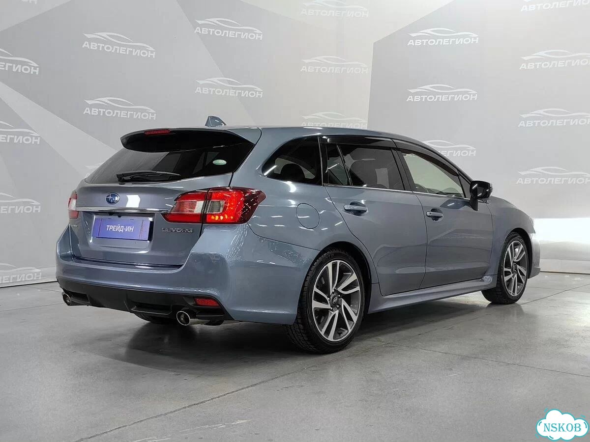 Subaru Levorg 1.6 CVT, 2015, 117 000 км фото 5