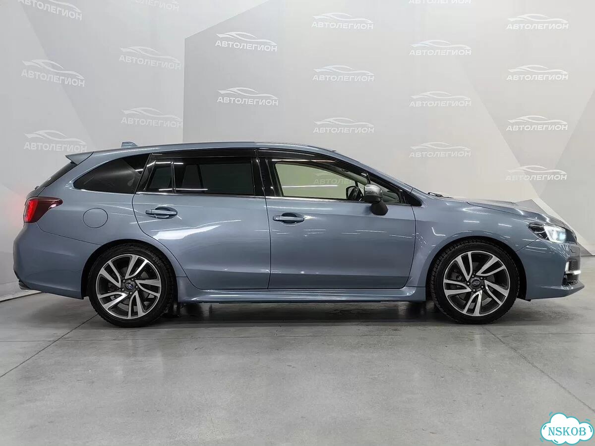 Subaru Levorg 1.6 CVT, 2015, 117 000 км фото 6