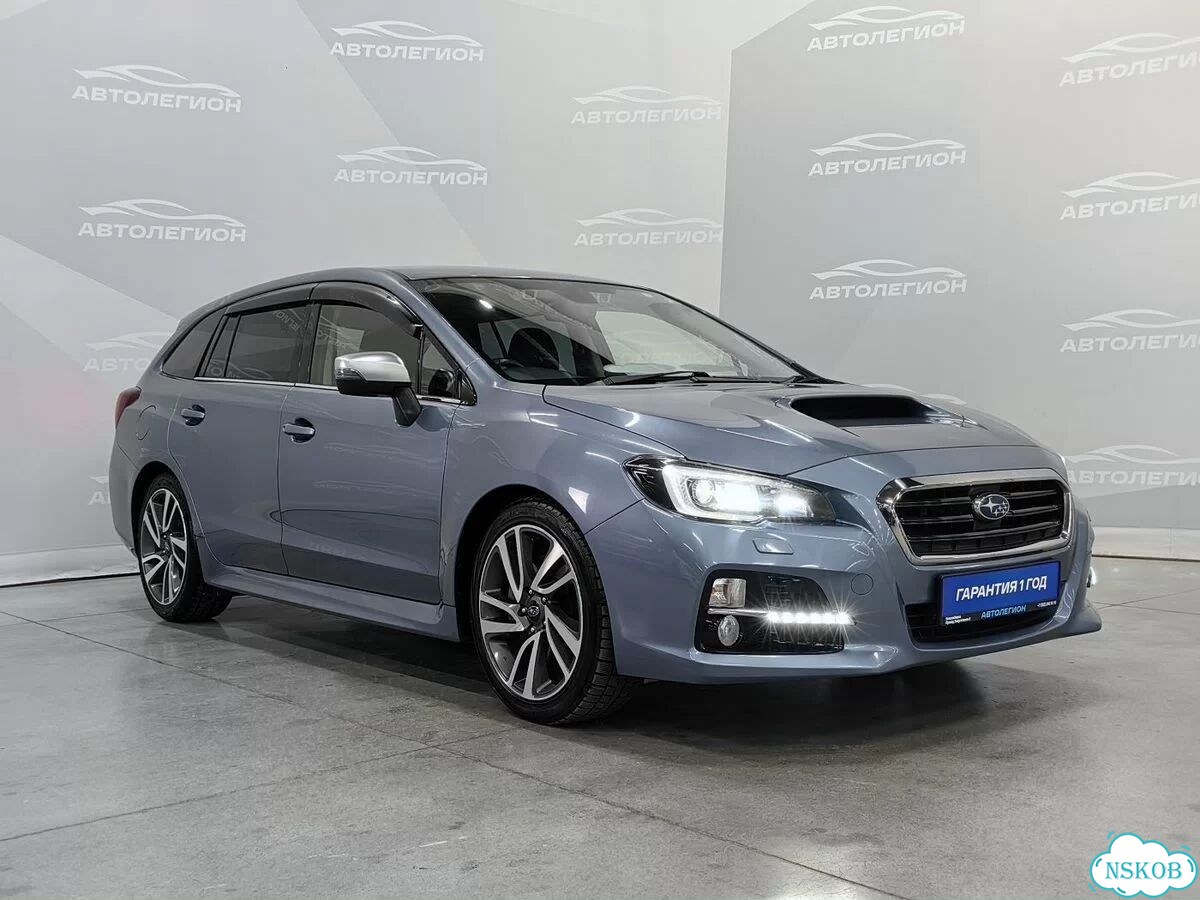 Subaru Levorg 1.6 CVT, 2015, 117 000 км фото 7