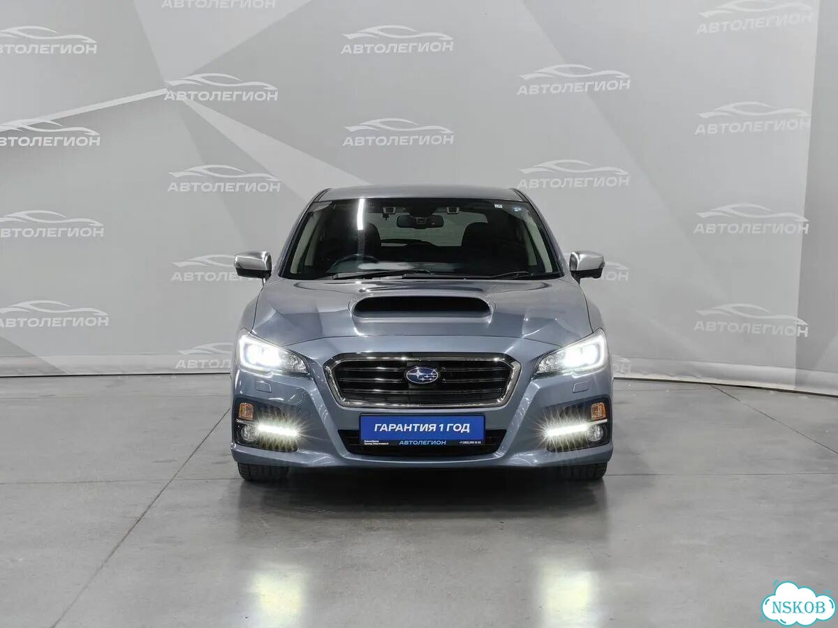 Subaru Levorg 1.6 CVT, 2015, 117 000 км фото 8