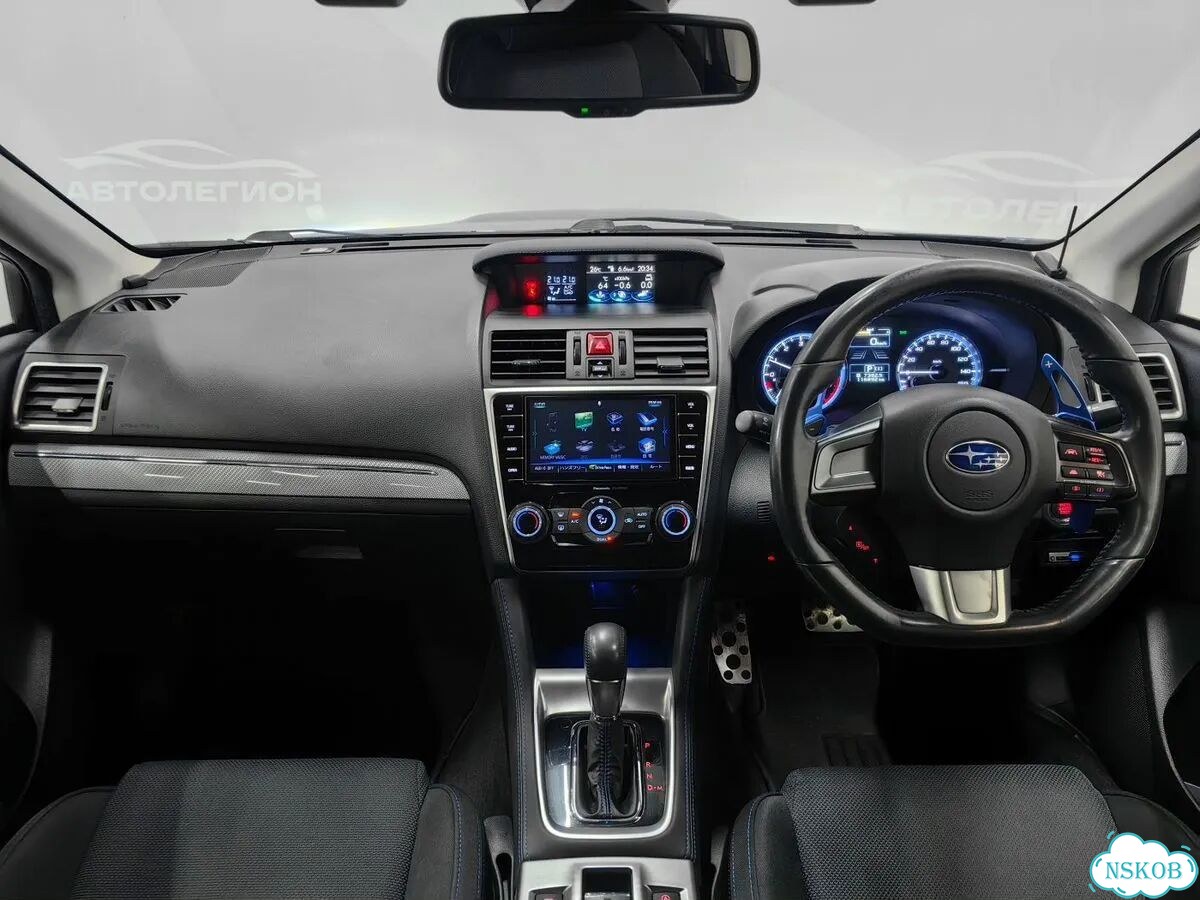 Subaru Levorg 1.6 CVT, 2015, 117 000 км фото 9