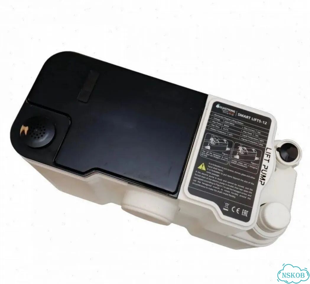 Канализационный насос Aquastrong SMART lift5-12 фото 2