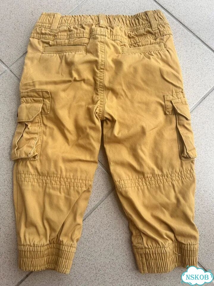 Штаны для мальчика Mothercare фото 2