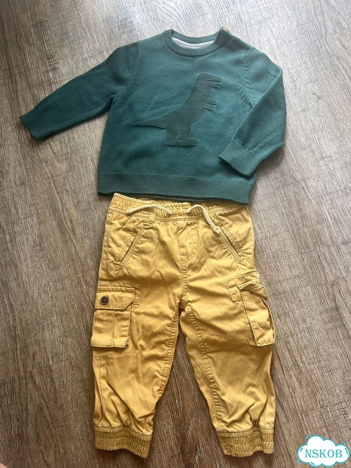 Штаны для мальчика Mothercare фото 3