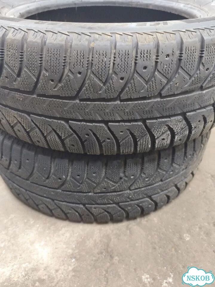Bridgestone Ice Cruiser 7000S 195/60 R15 88T фото 6