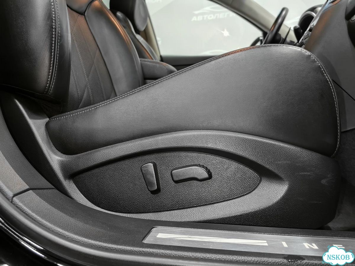 Infiniti QX70 3.7 AT, 2017, 79 000 км фото 17