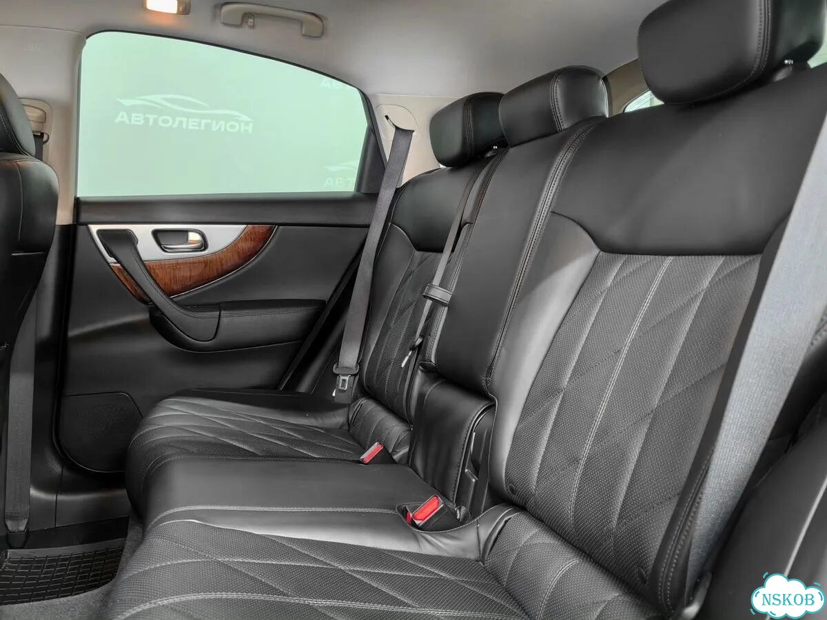 Infiniti QX70 3.7 AT, 2017, 79 000 км фото 21