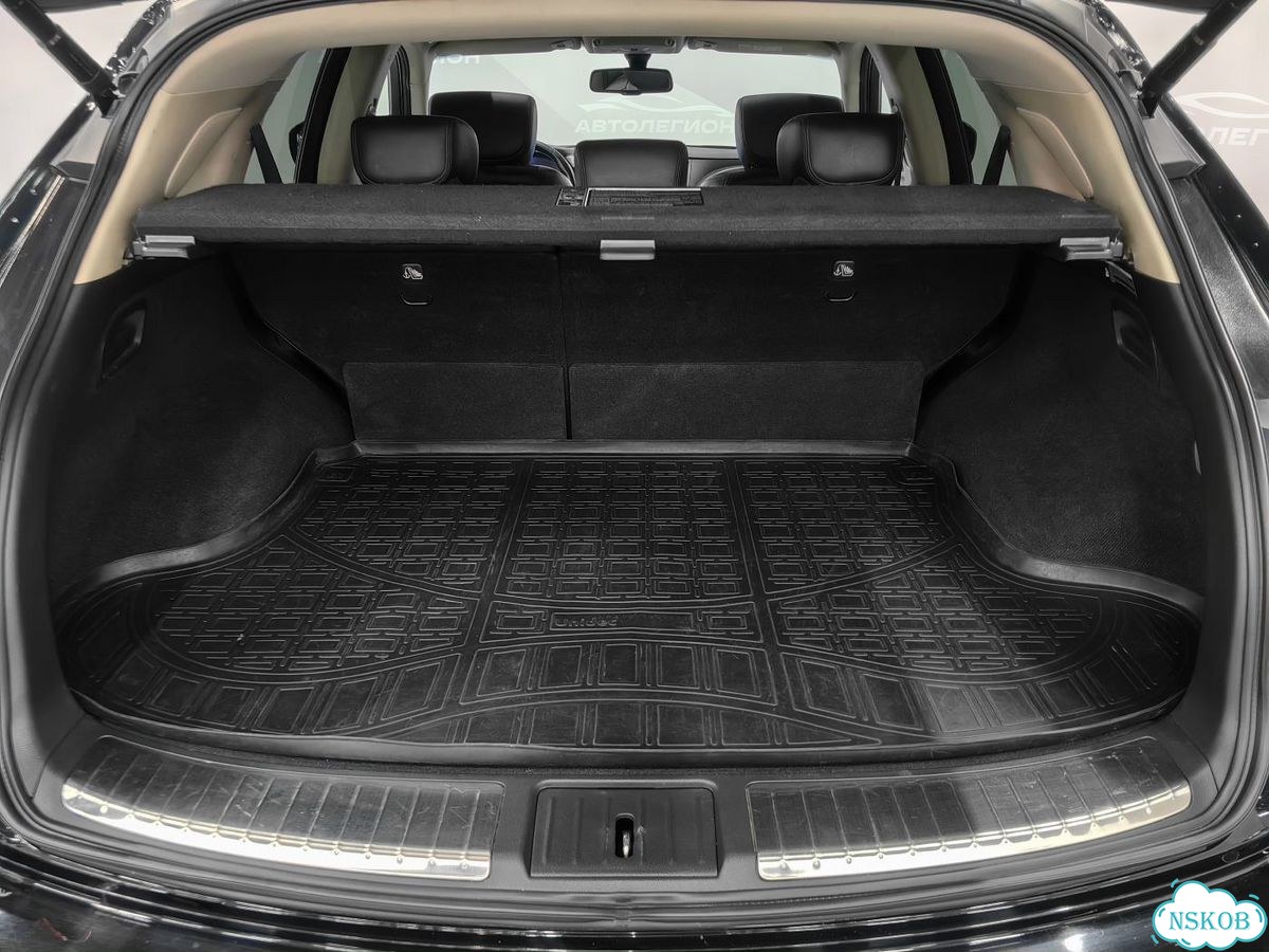 Infiniti QX70 3.7 AT, 2017, 79 000 км фото 23