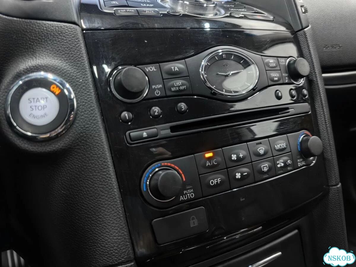 Infiniti QX70 3.7 AT, 2017, 79 000 км фото 26