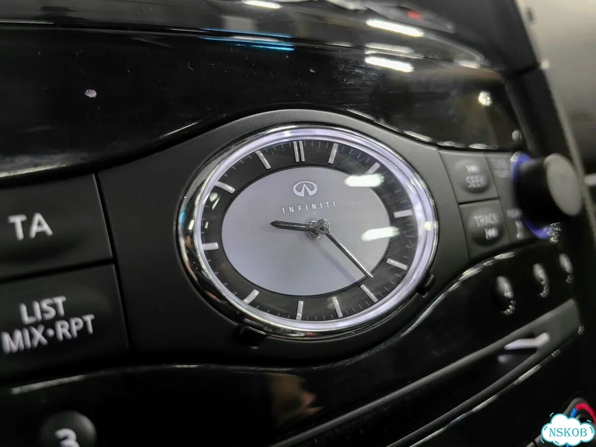 Infiniti QX70 3.7 AT, 2017, 79 000 км фото 27