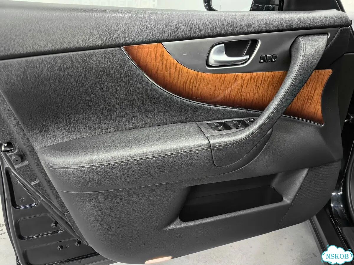 Infiniti QX70 3.7 AT, 2017, 79 000 км фото 28