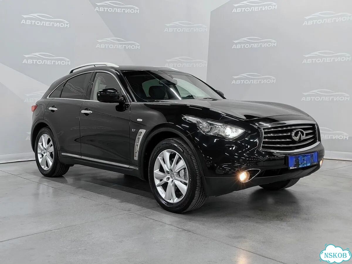 Infiniti QX70 3.7 AT, 2017, 79 000 км фото 7