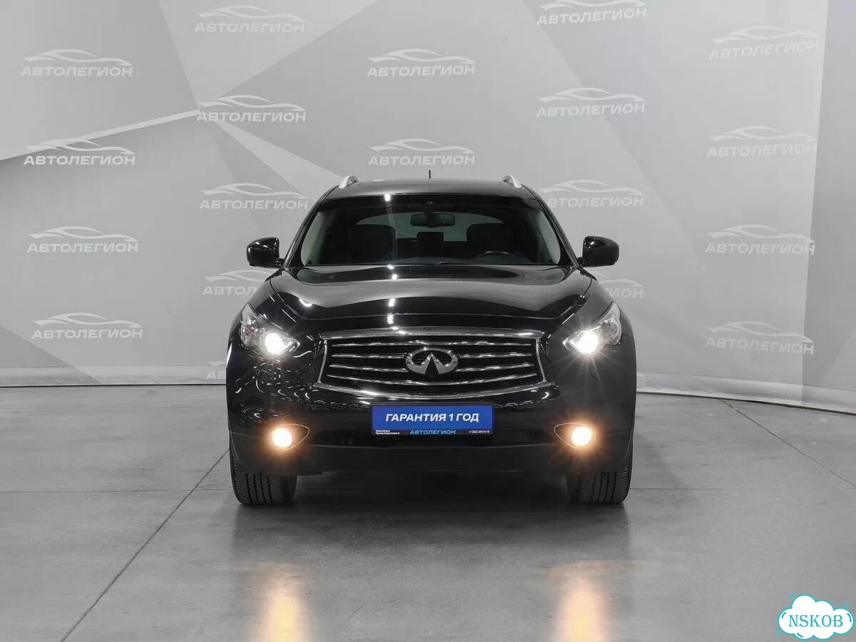 Infiniti QX70 3.7 AT, 2017, 79 000 км фото 8