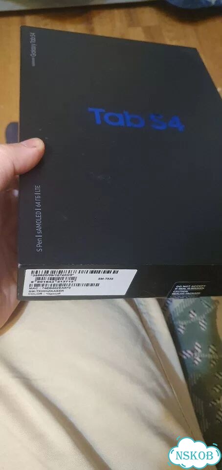Samsung galaxy tab s4 sm t835 фото 2