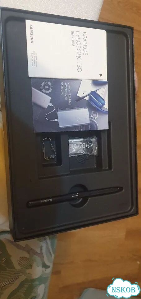 Samsung galaxy tab s4 sm t835 фото 3