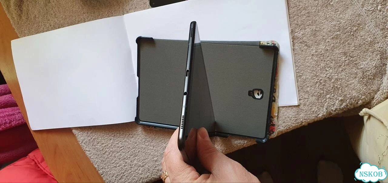 Samsung galaxy tab s4 sm t835 фото 6