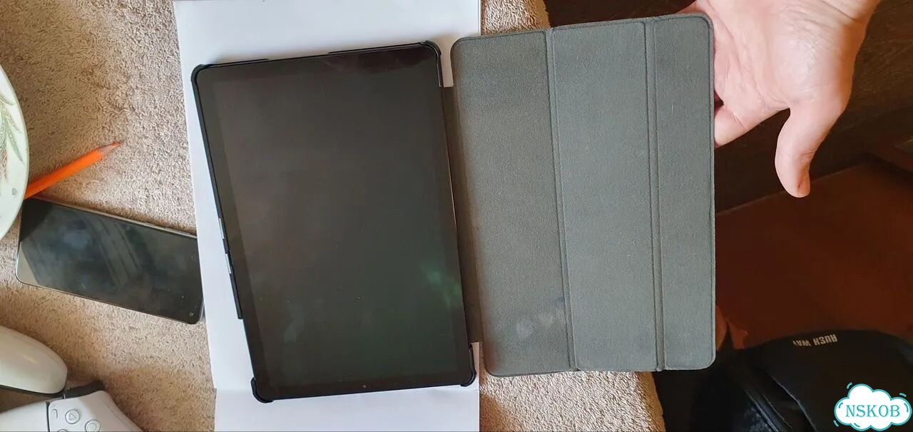 Samsung galaxy tab s4 sm t835 фото 8