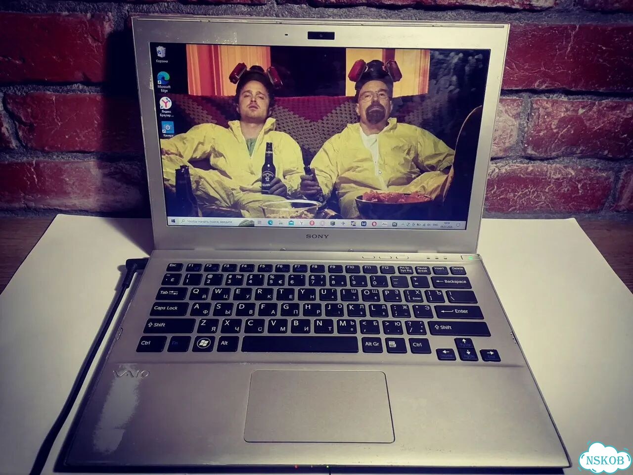 Sony vaio фото 1