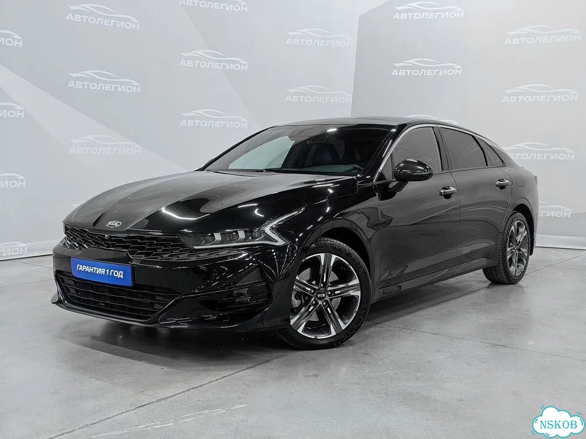 Kia K5 2.5 AT, 2021, 80 000 км фото 1