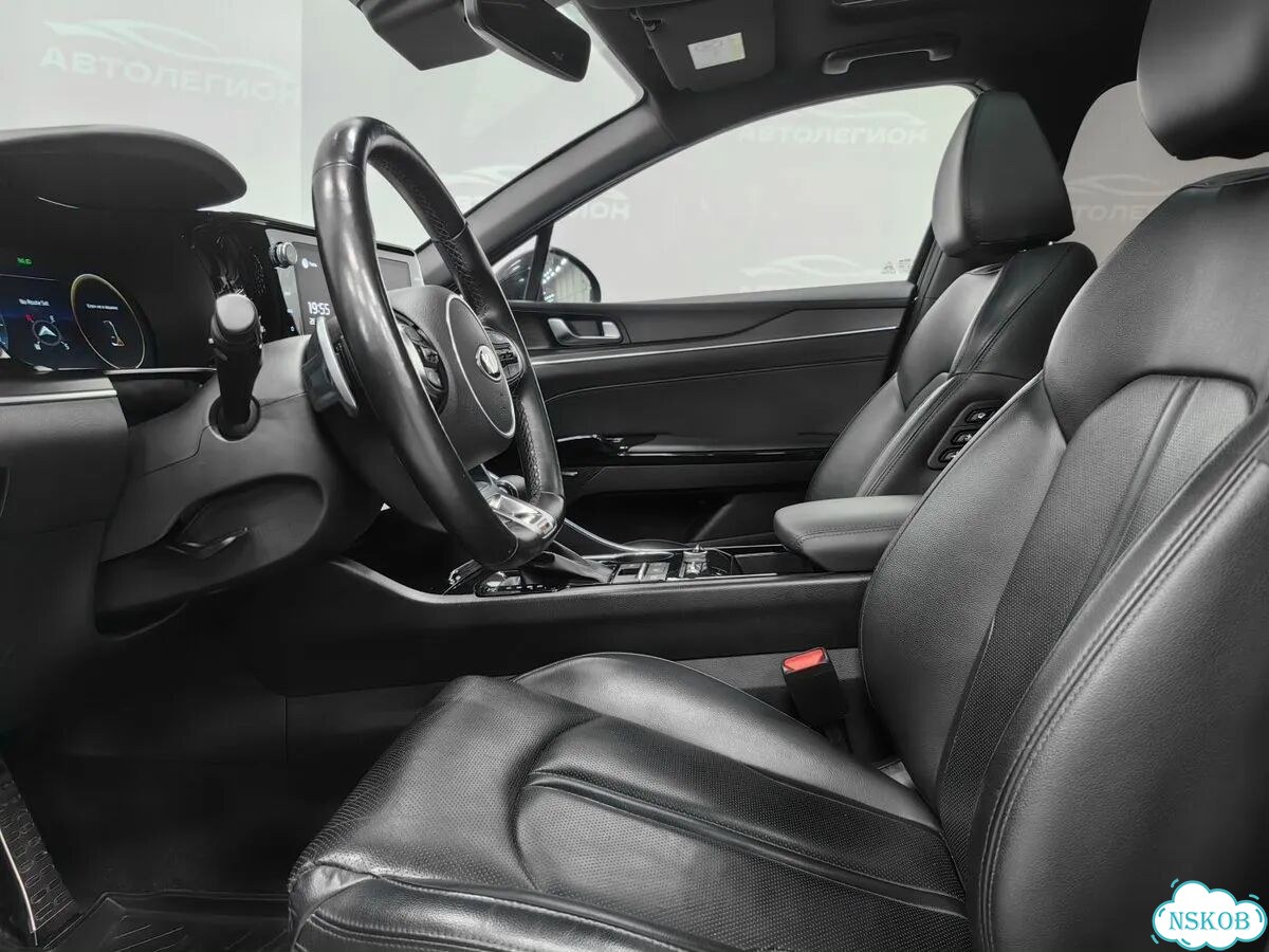 Kia K5 2.5 AT, 2021, 80 000 км фото 10