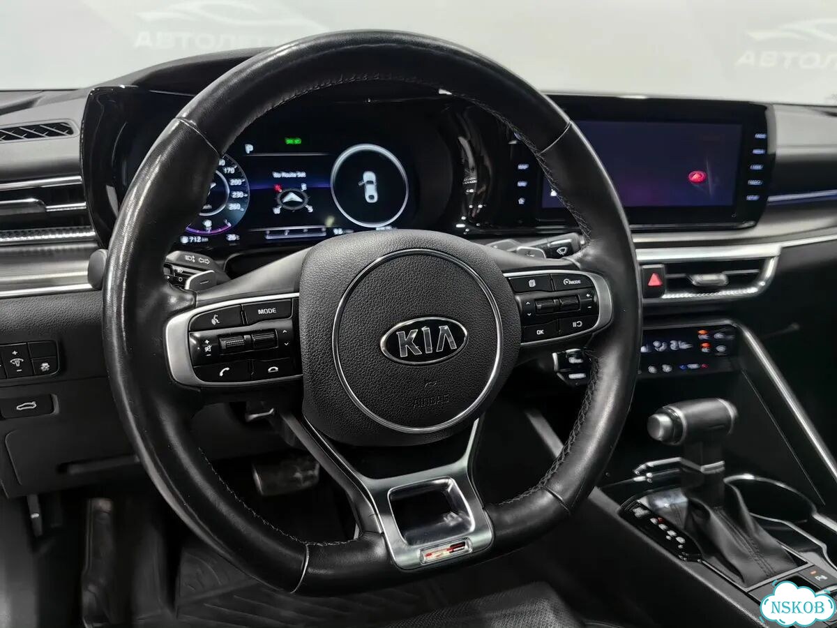 Kia K5 2.5 AT, 2021, 80 000 км фото 12
