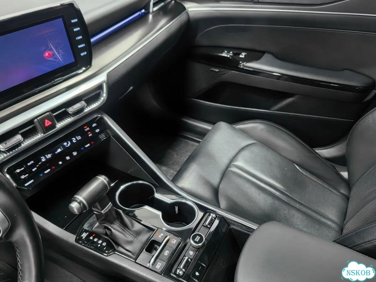 Kia K5 2.5 AT, 2021, 80 000 км фото 14