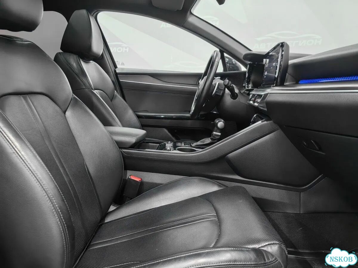 Kia K5 2.5 AT, 2021, 80 000 км фото 16