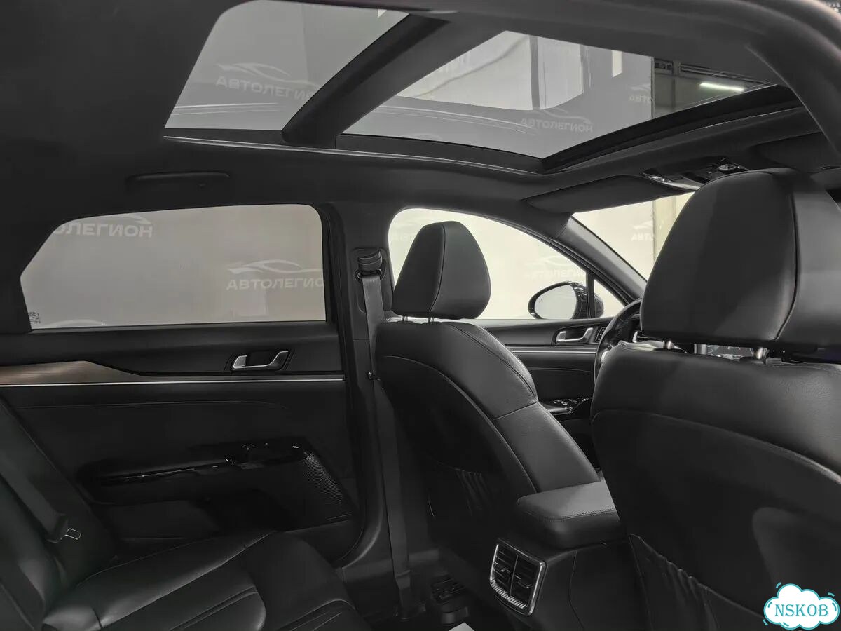 Kia K5 2.5 AT, 2021, 80 000 км фото 19