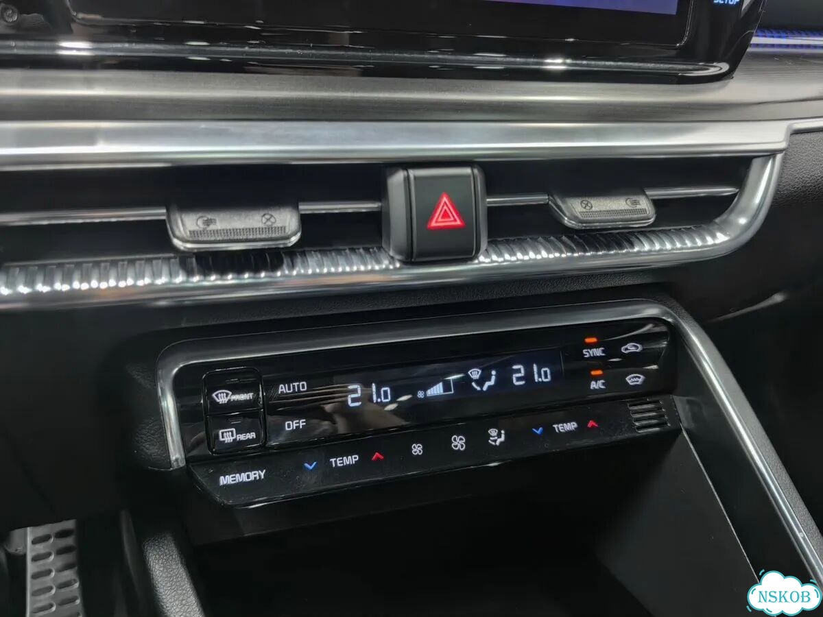 Kia K5 2.5 AT, 2021, 80 000 км фото 24