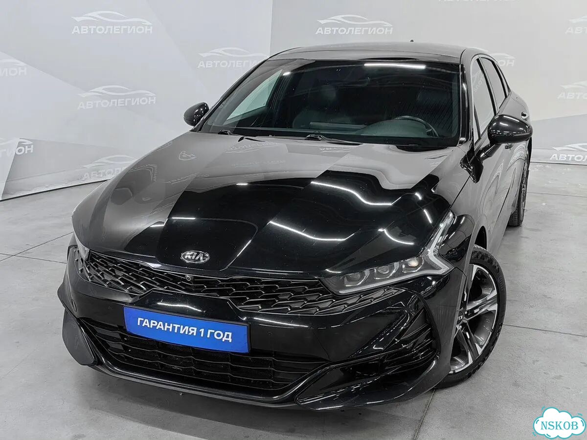 Kia K5 2.5 AT, 2021, 80 000 км фото 25