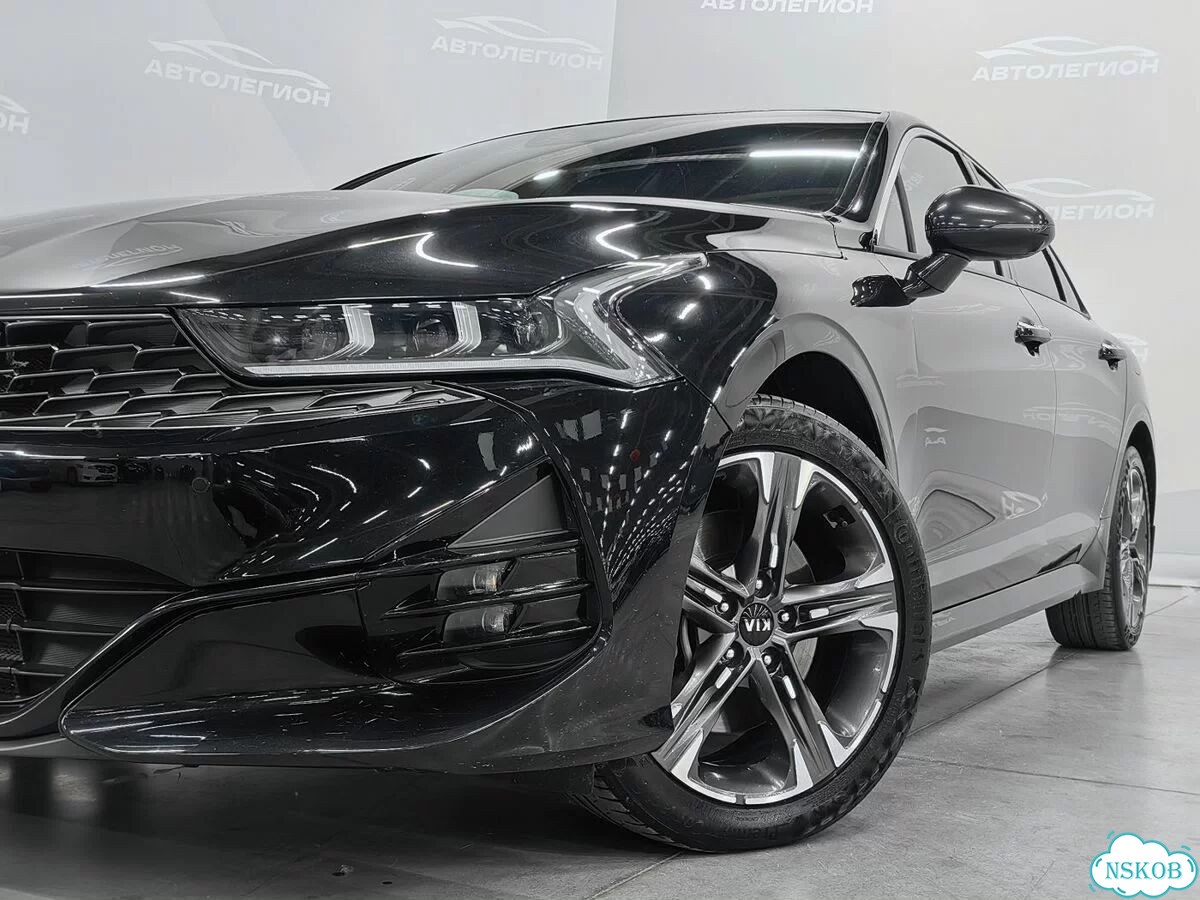 Kia K5 2.5 AT, 2021, 80 000 км фото 26