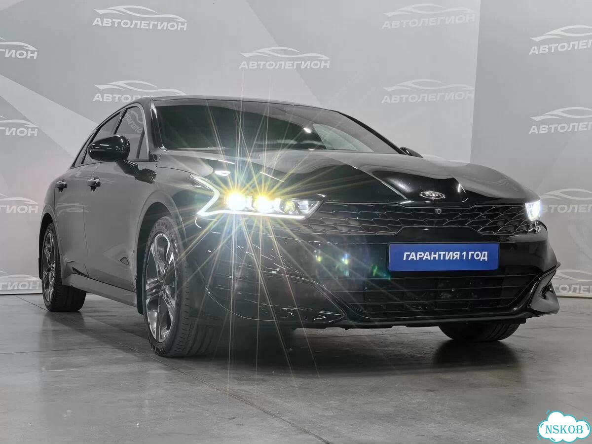 Kia K5 2.5 AT, 2021, 80 000 км фото 28
