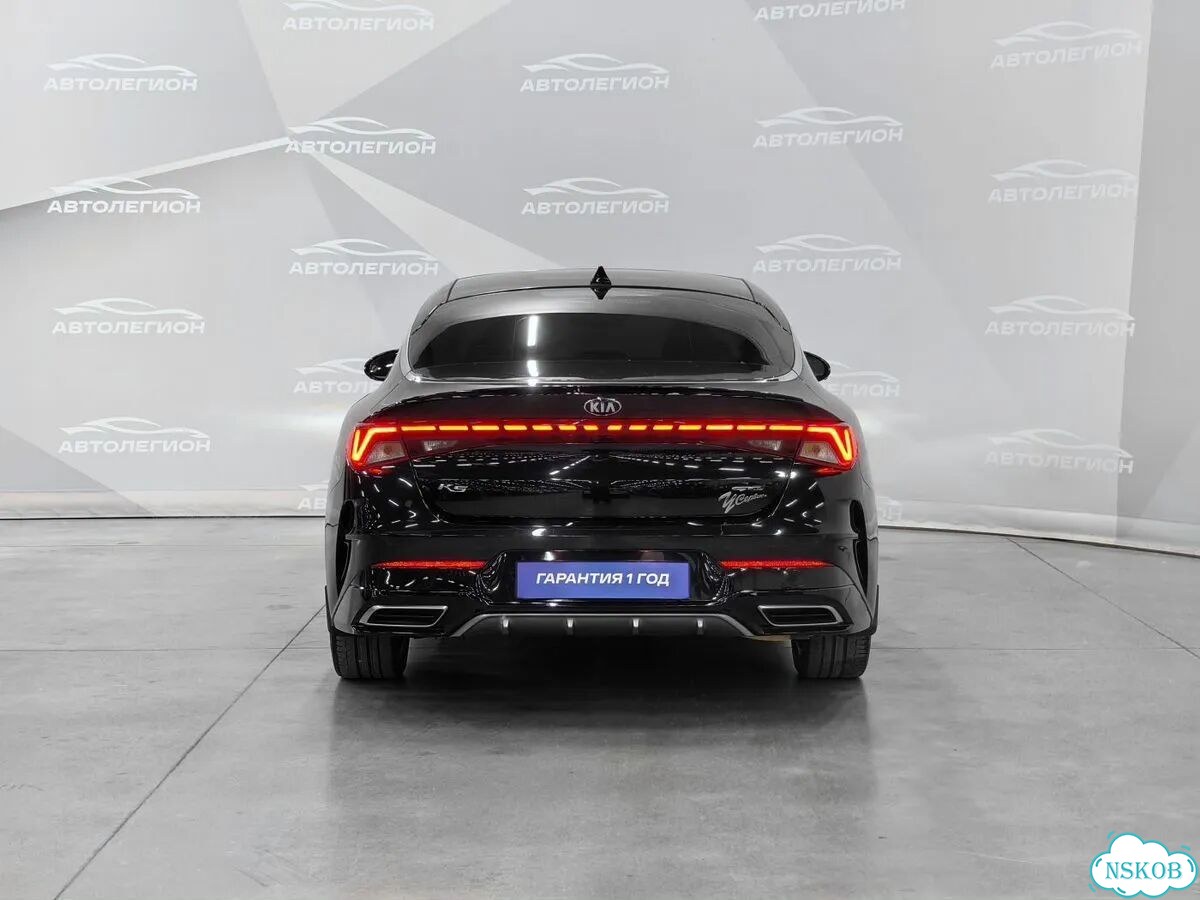 Kia K5 2.5 AT, 2021, 80 000 км фото 4