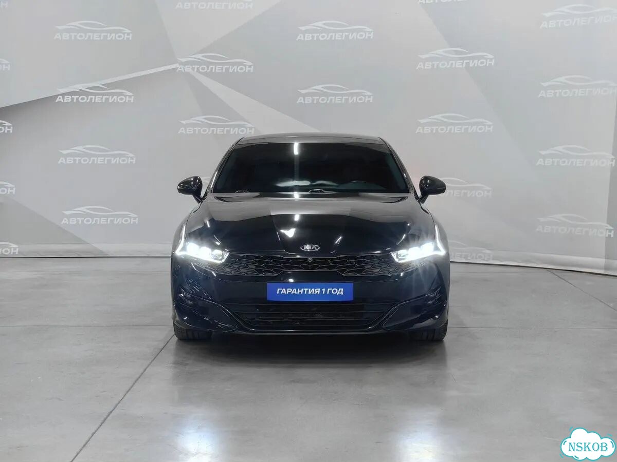 Kia K5 2.5 AT, 2021, 80 000 км фото 8