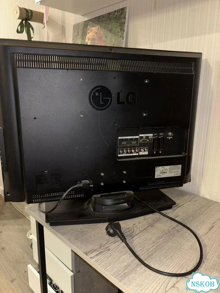 Телевизор lg фото 2