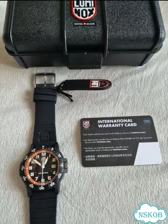 Швейцарские часы Luminox XS.0329.1 фото 2