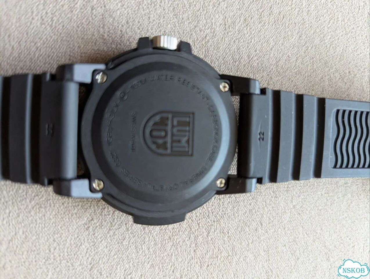 Швейцарские часы Luminox XS.0329.1 фото 3