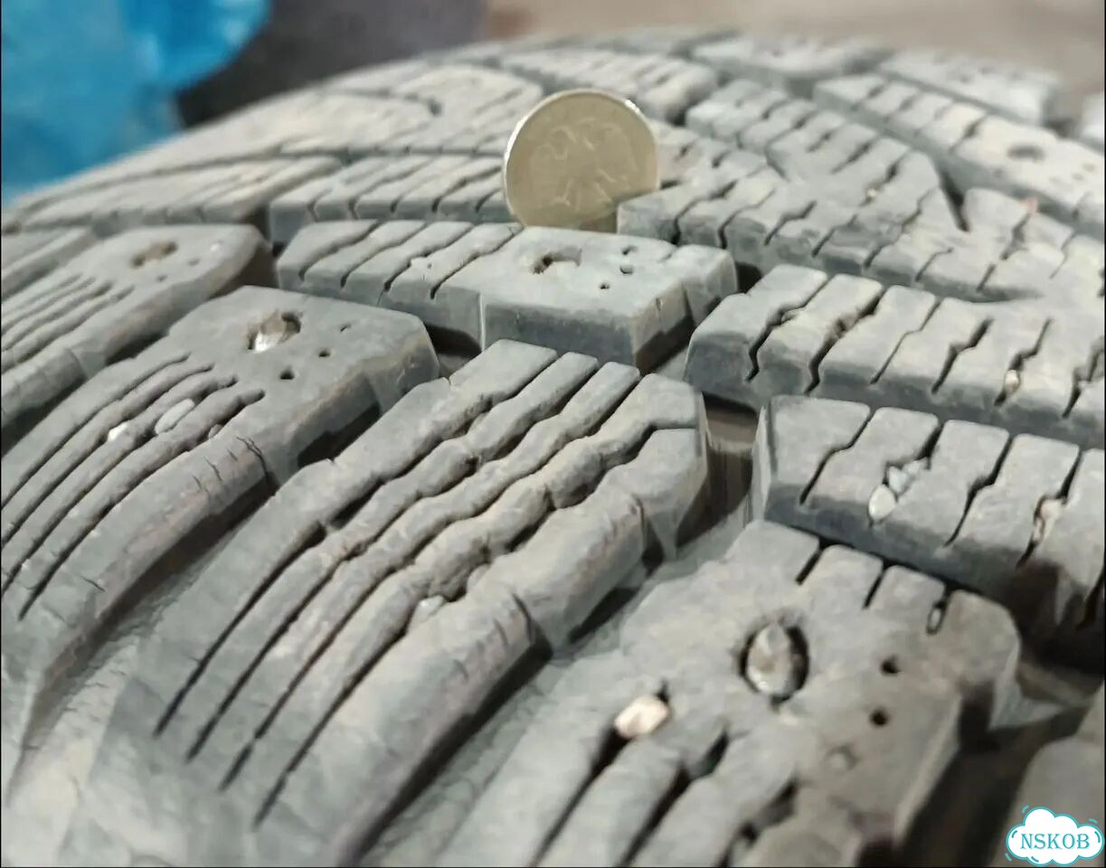 Nokian Tyres Hakkapeliitta 7 SUV 225/55 R18 102 фото 2