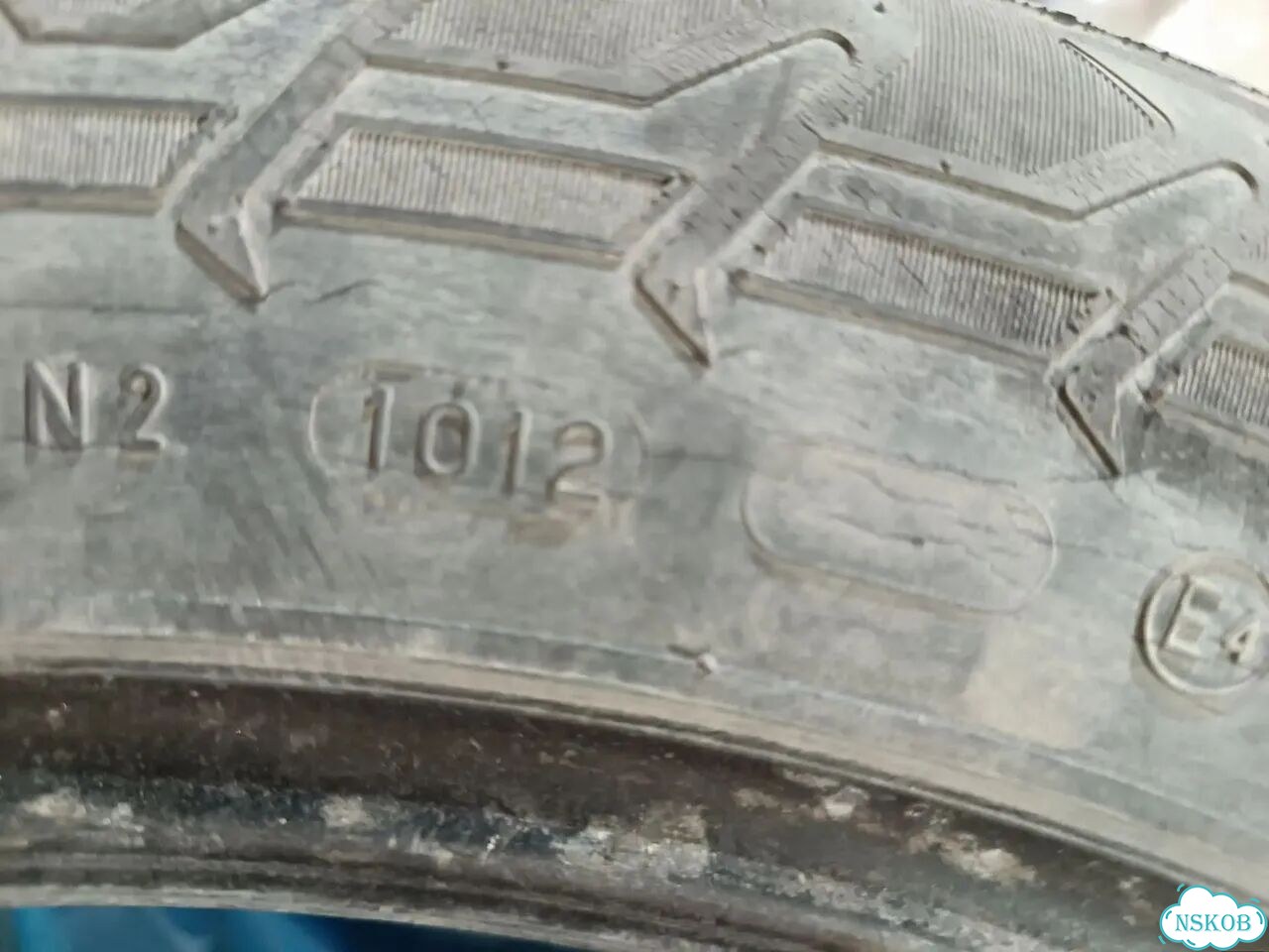 Nokian Tyres Hakkapeliitta 7 SUV 225/55 R18 102 фото 5