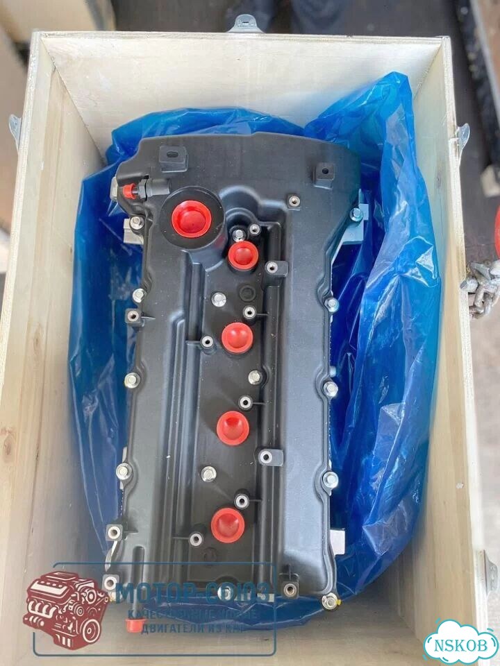 Двигатель новый G4KD vvti Hyundai / Kia фото 6