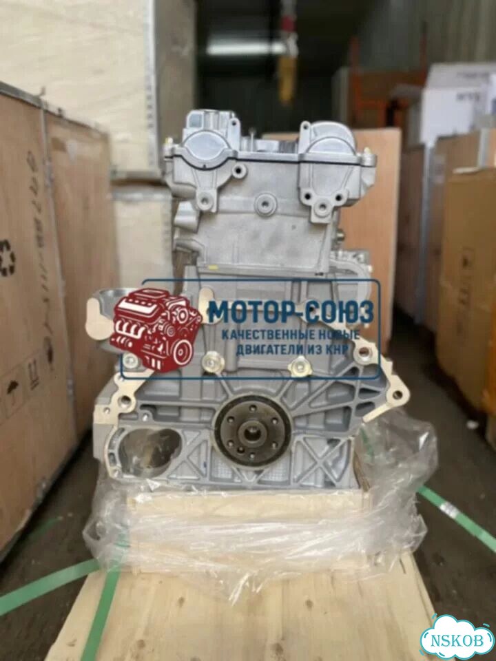 Двигатель новый LE9 Chevrolet фото 1