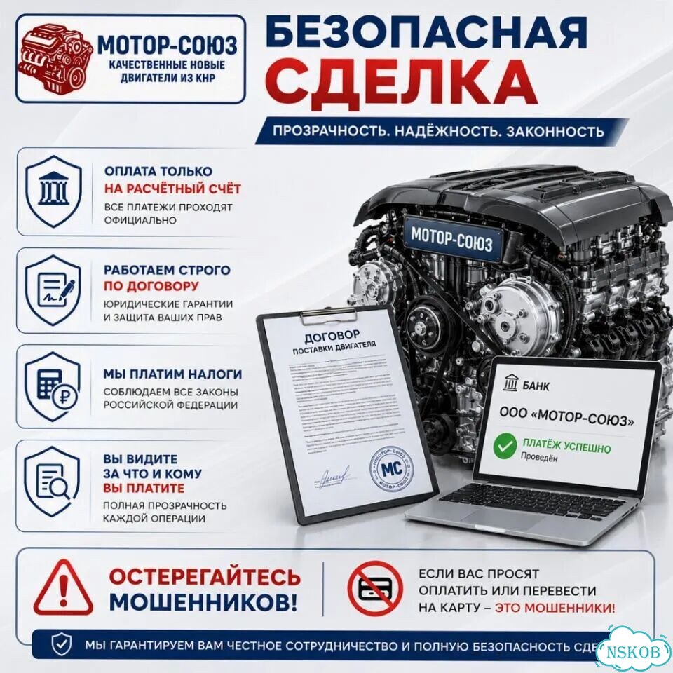 Двигатель новый G4FC Hyundai Kia фото 8