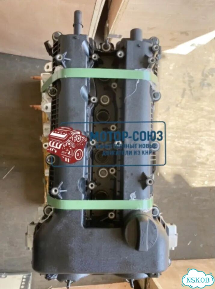 Двигатель новый sqre4T15C Chery фото 3